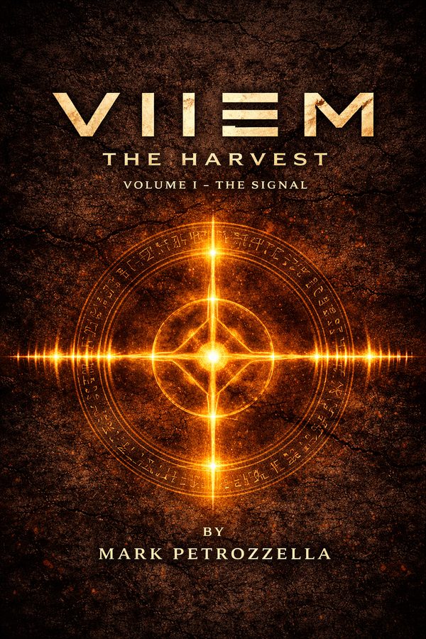 VIIEM: The Harvest — The Signal, Volume I, by Mark Petrozzella